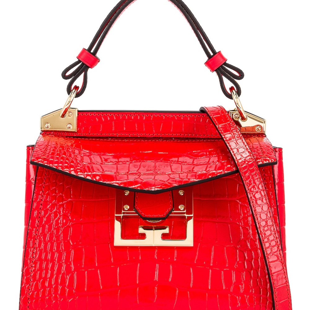 New Mini Mystic Embossed Croc - Picture 9 of 16